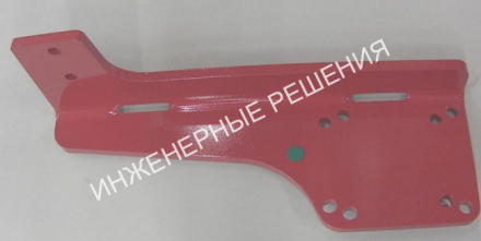 Держатель крайнего диска левый Horsch