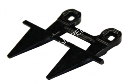 PLUGFREE™ END KNIFE GUARD (USED AT DRIVE END)