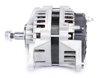 Генератор переменного тока 160 A AGCO 593417D1
