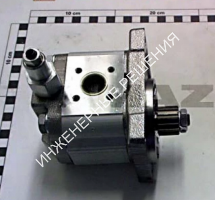 Комплект подшипников Le248 (975136) Amazone