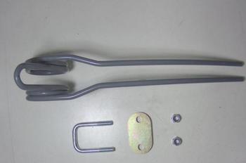 Лапа сетчатой бороны двойная HORSCH 34332700