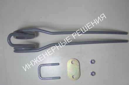 Лапа сетчатой бороны двойная HORSCH 34332700