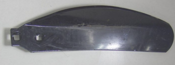 Боковая пластина левая 80 mm Horsch