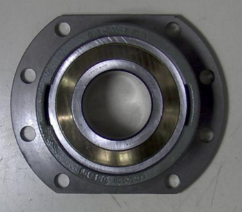 Фланцевый подшипник UCFE 212 - Ø 60 Horsch