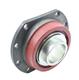 ДИСКОВЫЙ НОЖ 20 ДЮЙМОВ/520X6 ММ, 5 ОТВЕРСТИЙ, ПОДХОДИТ ДЛЯ HORSCH OEM: 28071305