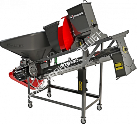Протравочная машина GRAZMEC MTS 120 Especial
