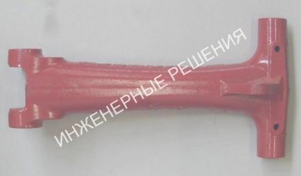Консоль опорного колеса HORSCH 34991101