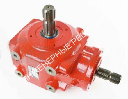 Коробка передач передней косилки Pottinger - 9.311.613.00