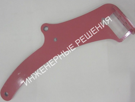 Держатель рамы лемеха Horsch