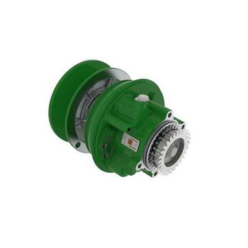Привод вентилятора на двигатель, Fan Drive, Dry Driver Assembly 9l, RE587430