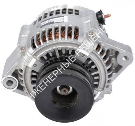 Генератор переменного тока, 140 А, со шкивом AGCO WR126509