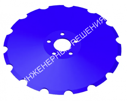 Диск pr.500/tl.6-DISKER
