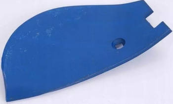 Защита стойки боковая левая 3374399 Lemken