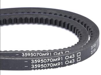 Клиновой ремень AGCO 3595070M91