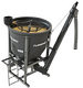 Протравочная машина GRAZMEC TURBINE 1000 Cardan