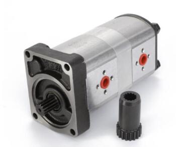 Тандемный гидравлический насос AGCO V31851700
