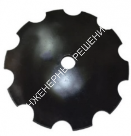 Диск 610 мм Flexi Coil