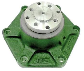 Водяной насос с уплотнением для Deutz-Fahr AgroStar 6.71 TG, 6.81 TG 12273262