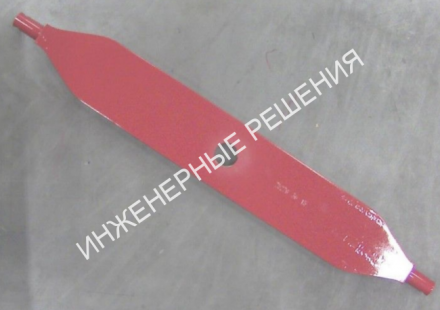 Сцепной брус Kat. III/III Horsch